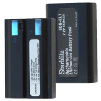 starblitz para nikon, SDN-EL1